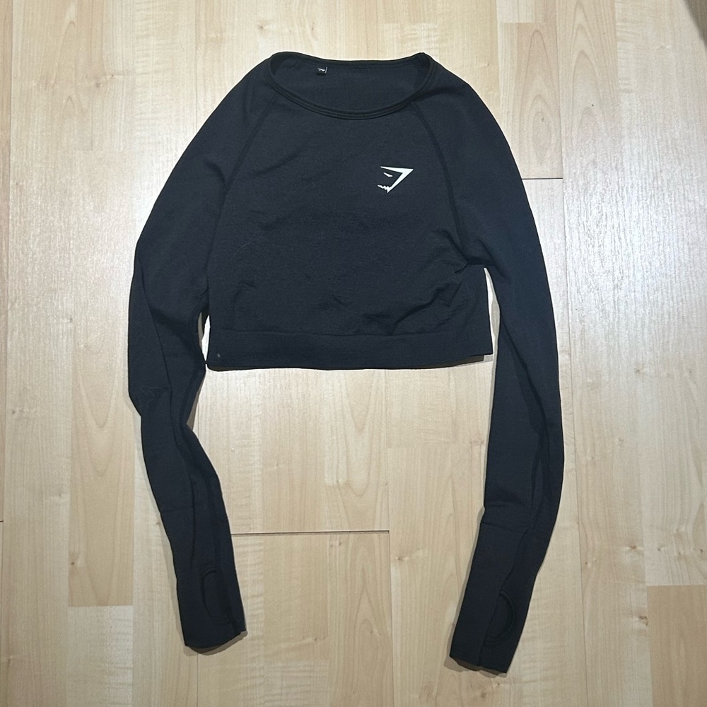 Gymshark Top